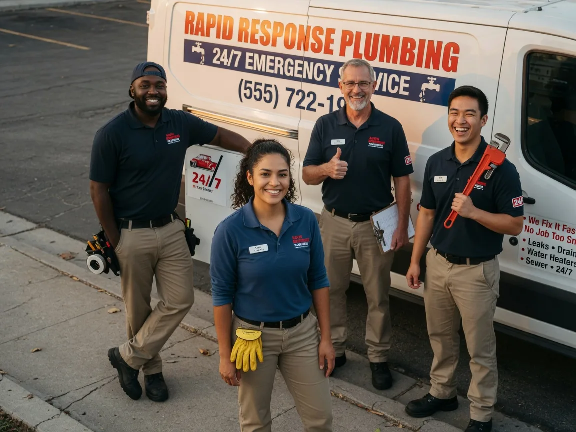 Emergency Plumber company in Aledo, IL