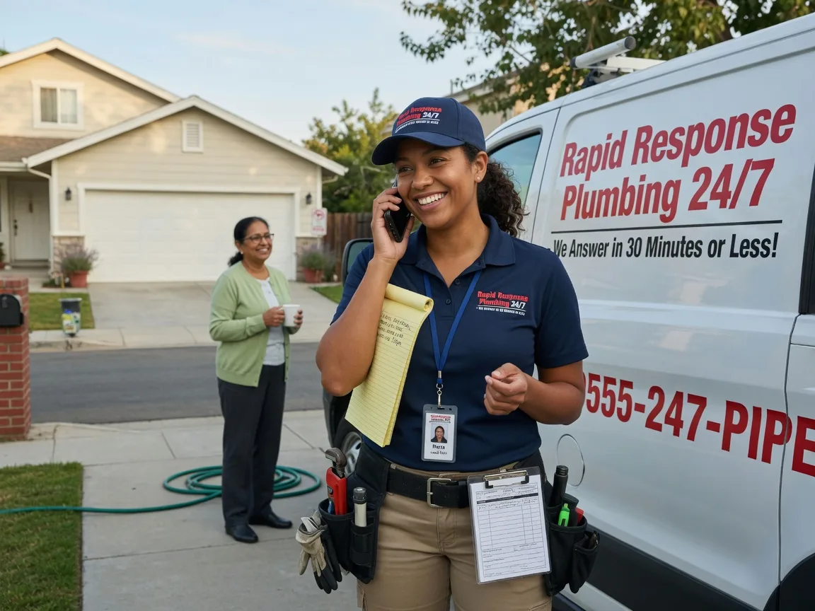 Emergency Plumber Aledo, IL FAQs